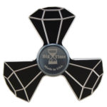 custom metal fidget spinner