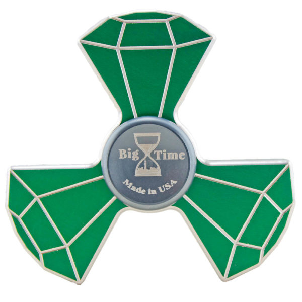 metal premium fidget spinner