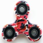 Fidget Spinner Pink Camo